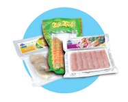 In ống đồng túi thực phẩm