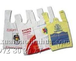 in túi nilon siêu thị