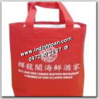 Túi Vải Không Dệt Tiện Lợi