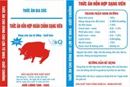 In ống đồng Bao thức ăn gia súc