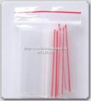 SẢN XUẤT TÚI ZIPPER
