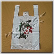 In Túi Siêu Thị Tự Hủy