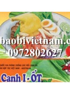 In Túi Xốp Thực Phẩm