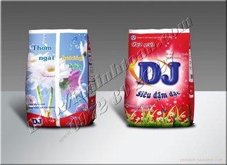 Túi Đựng Bột Giặt