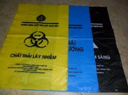 TÚI ĐỰNG RÁC Y TẾ