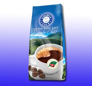 Thiết kế bao bì cafe