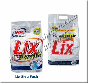 TÚI ĐỰNG BỘT GIẶT
