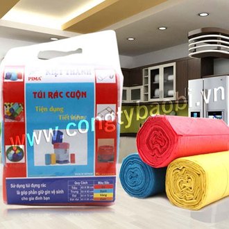 CUNG CẤP BAO ĐỰNG RÁC