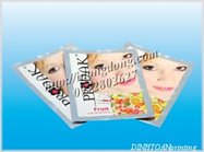 In ống đồng bao bì mỹ phẩm