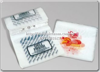 In ống đồng túi xốp