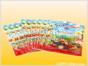 In Bao bì Nông Sản