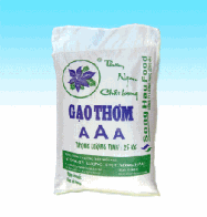 bao bì gạo