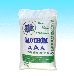 bao bì gạo