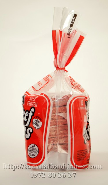 in bao bì bánh mì