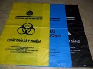 BÁN BAO ĐỰNG RÁC Y TẾ 