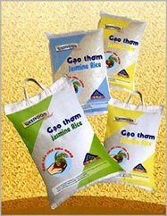 In ống đồng Bao đựng Gạo