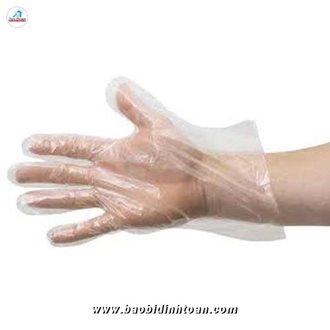 Găng tay nhựa dùng một lần