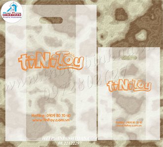 In Bao Xốp PE MÀU