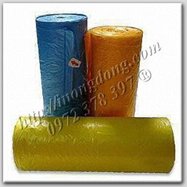 BAO ĐỰNG RÁC MÀU ĐỎ