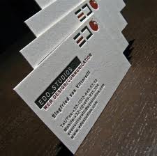 in card visit