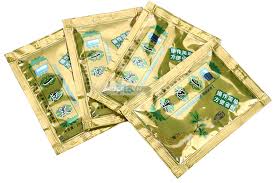 bao bì dầu gội